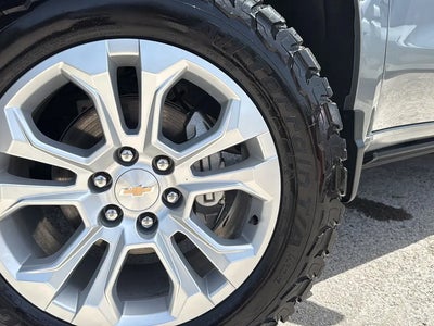 Photo of a 2026 Chevrolet Silverado 1500 4X4 LTZ 4DR Crew Cab 5.8 FT. SB for sale