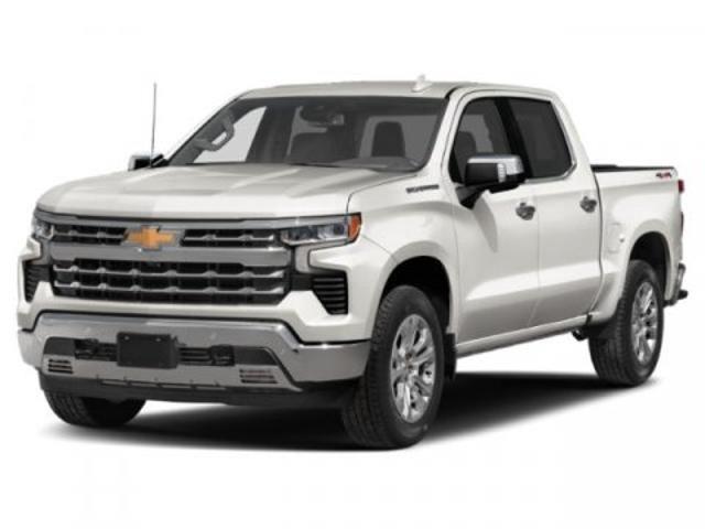 2026 Chevrolet Silverado - $55,206