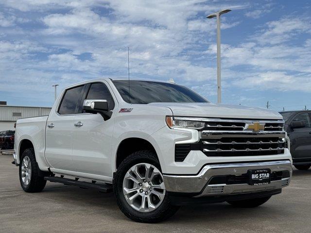 2026 Chevrolet Silverado - $55,206