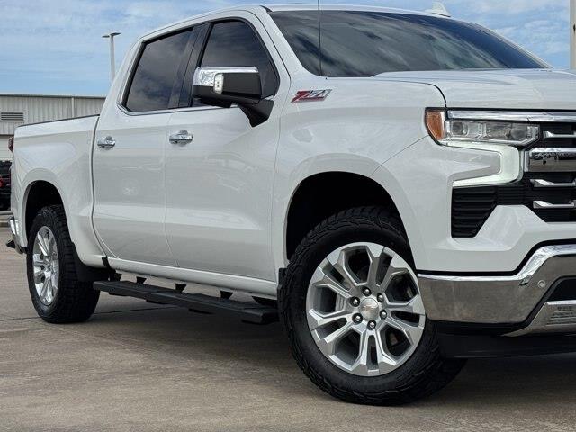 2026 Chevrolet Silverado - $55,206
