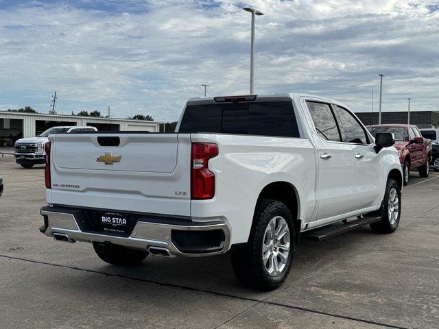 2026 Chevrolet Silverado - $55,206