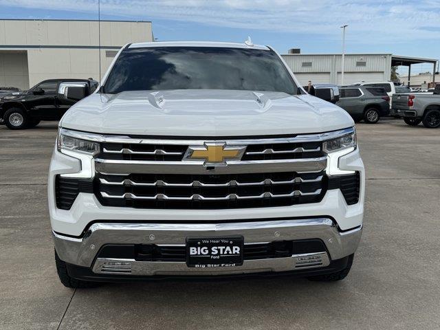 2026 Chevrolet Silverado - $55,206