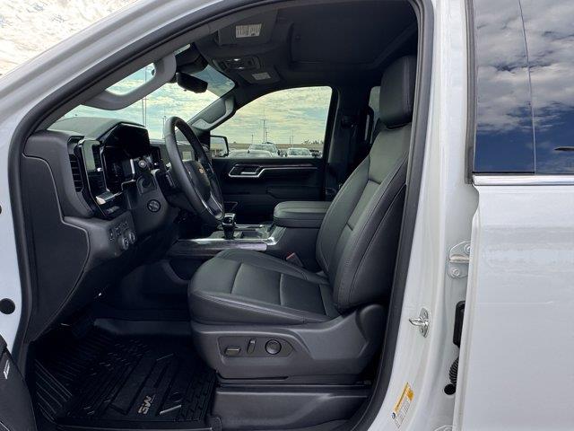 2026 Chevrolet Silverado - $55,206
