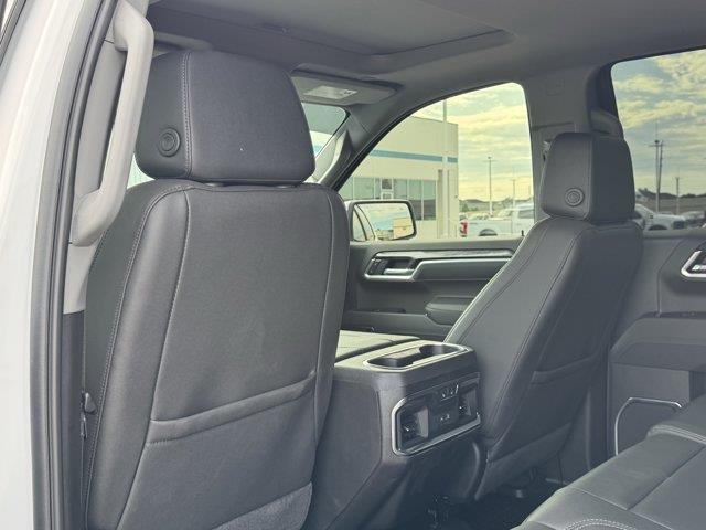 2026 Chevrolet Silverado - $55,206