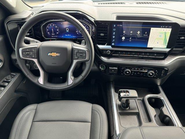 2026 Chevrolet Silverado - $55,206