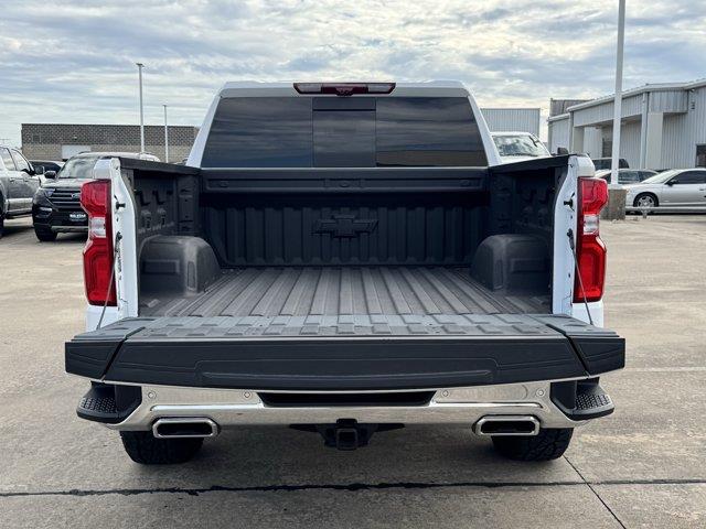 2026 Chevrolet Silverado - $55,206