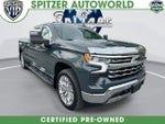 2025 Silverado 1500 Thumbnail 1