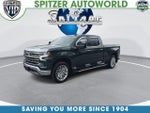 2025 Silverado 1500 Thumbnail 4