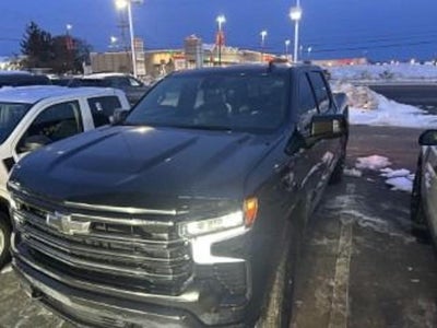 Photo of a 2026 Chevrolet Silverado 1500 4X4 High Country 4DR Crew Cab 5.8 FT. SB for sale