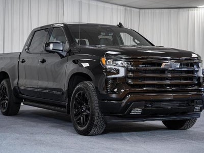 2026 Chevrolet Silverado 1500 4X4 High Country 4DR Crew Cab 5.8 FT. SB