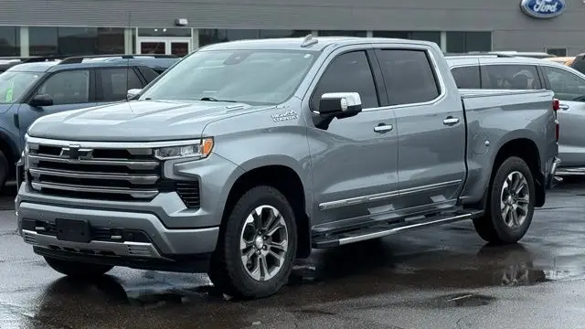 2025 Chevrolet Silverado 1500 High Country