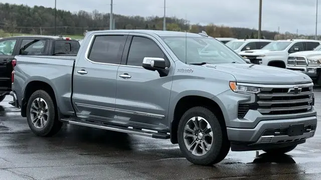 2025 Chevrolet Silverado 1500 High Country