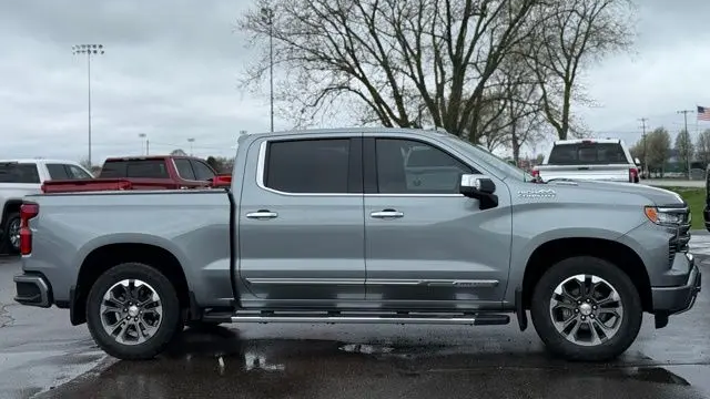 2025 Chevrolet Silverado 1500 High Country