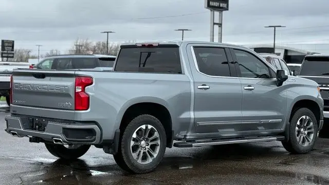 2025 Chevrolet Silverado 1500 High Country
