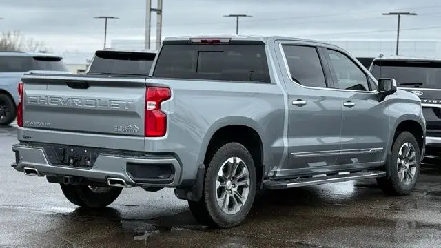 2025 Chevrolet Silverado 1500 High Country