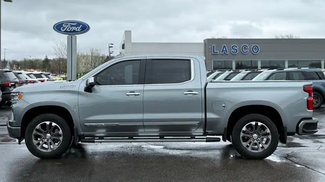 2025 Chevrolet Silverado 1500 High Country
