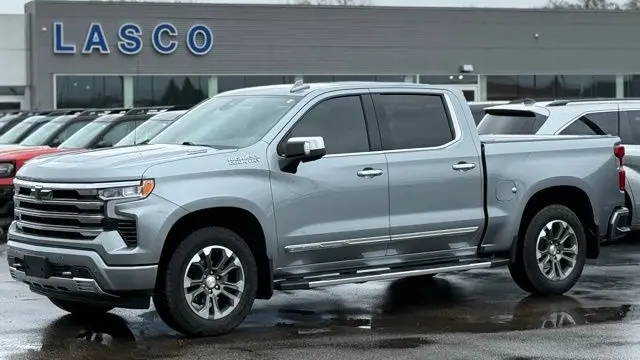 Preowned 2025 Chevrolet Silverado 1500 High Country for Sale