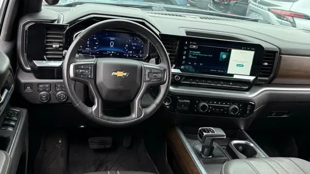 2025 Chevrolet Silverado 1500 High Country