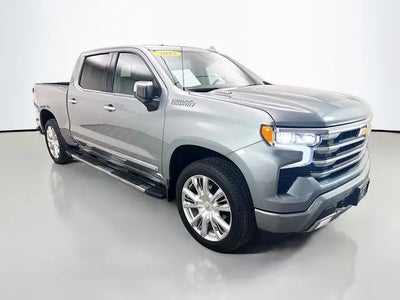Photo of a 2025 Chevrolet Silverado 1500 4X4 High Country 4DR Crew Cab 5.8 FT. SB for sale
