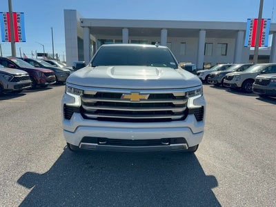 Photo of a 2025 Chevrolet Silverado 1500 4X4 High Country 4DR Crew Cab 5.8 FT. SB for sale