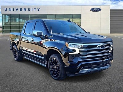 2025 Chevrolet Silverado 1500 4X4 High Country 4DR Crew Cab 5.8 FT. SB