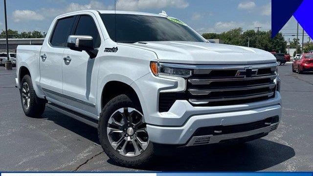 Preowned 2026 Chevrolet Silverado 1500 High Country for Sale