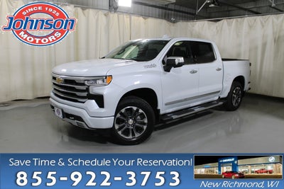 Photo of a 2026 Chevrolet Silverado 1500 4X4 High Country 4DR Crew Cab 5.8 FT. SB for sale