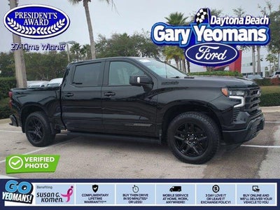 2025 Chevrolet Silverado 1500 4X4 High Country 4DR Crew Cab 5.8 FT. SB