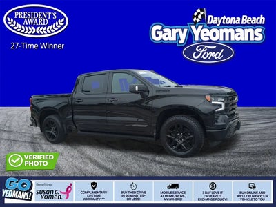 2025 Chevrolet Silverado 1500 4X4 High Country 4DR Crew Cab 5.8 FT. SB