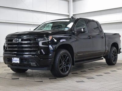 2025 Chevrolet Silverado 1500 4X4 High Country 4DR Crew Cab 5.8 FT. SB