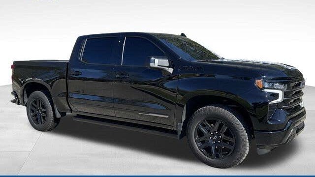 Preowned 2025 Chevrolet Silverado 1500 High Country for Sale