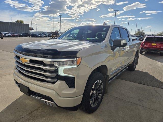 2026 Chevrolet Silverado - $57,249