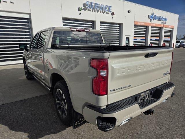 2026 Chevrolet Silverado - $57,249