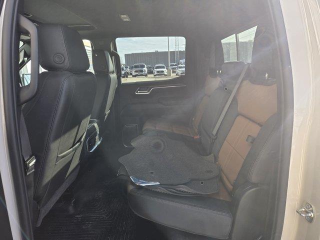 2026 Chevrolet Silverado - $57,249