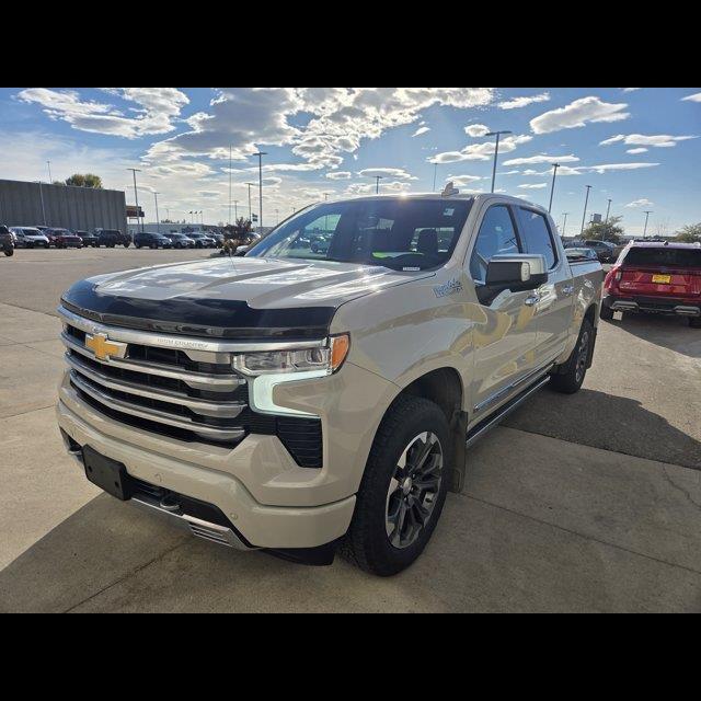2026 Chevrolet Silverado - $57,349