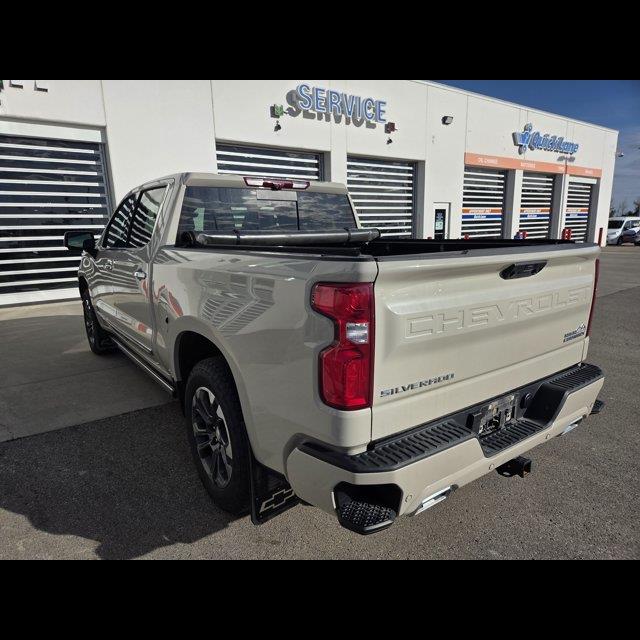 2026 Chevrolet Silverado - $57,349