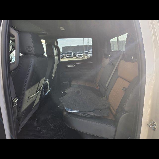 2026 Chevrolet Silverado - $57,349