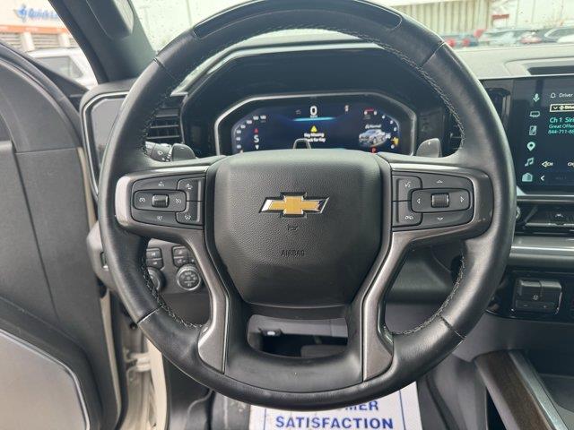 2026 Chevrolet Silverado - $57,149