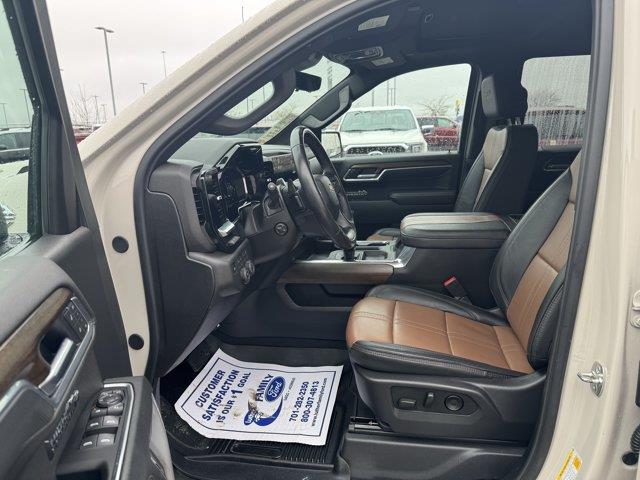2026 Chevrolet Silverado - $57,149