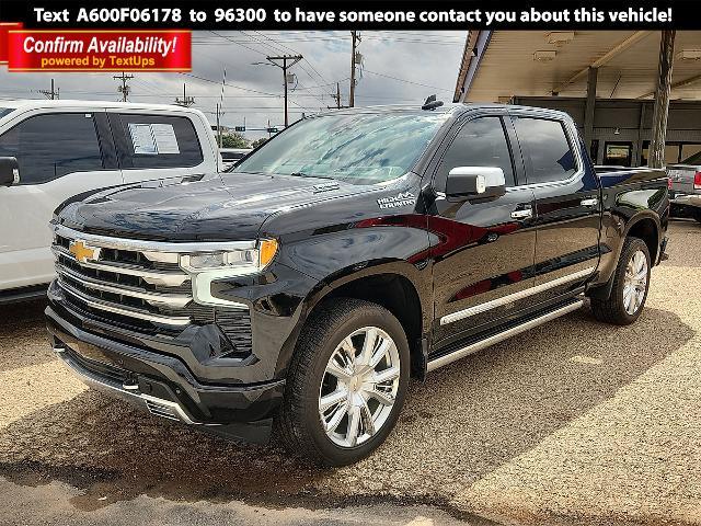 2025 Chevrolet Silverado - $58,990
