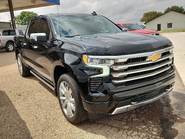 2025 Chevrolet Silverado - $58,990