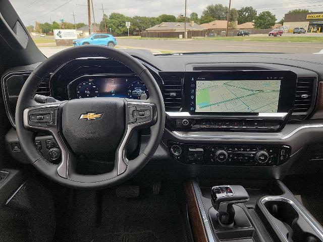 2025 Chevrolet Silverado - $58,990