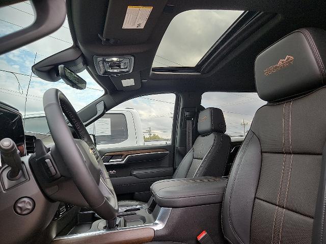 2025 Chevrolet Silverado - $58,990