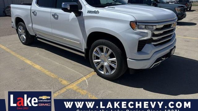 Preowned 2026 Chevrolet Silverado 1500 High Country for Sale