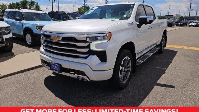 Preowned 2025 Chevrolet Silverado 1500 High Country for Sale