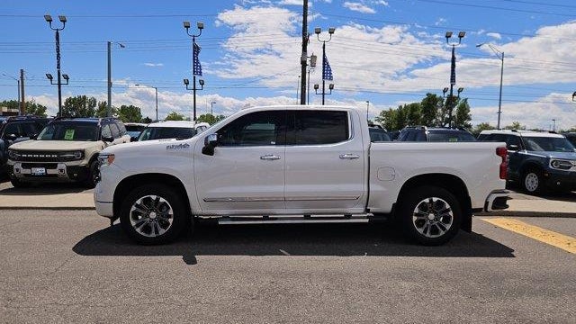 2025 Chevrolet Silverado 1500 High Country