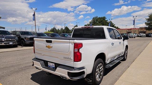 2025 Chevrolet Silverado 1500 High Country
