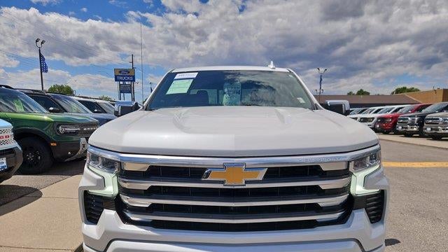 2025 Chevrolet Silverado 1500 High Country