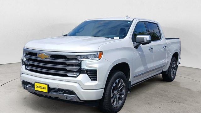 Preowned 2025 Chevrolet Silverado 1500 High Country for Sale