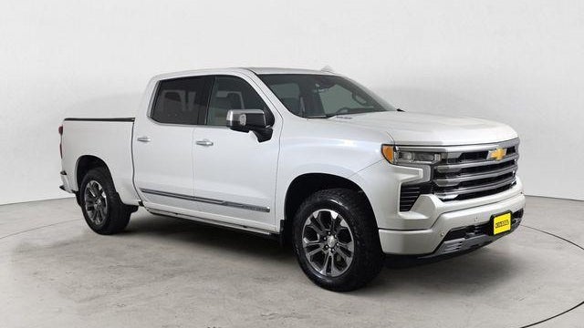 2025 Chevrolet Silverado 1500 High Country